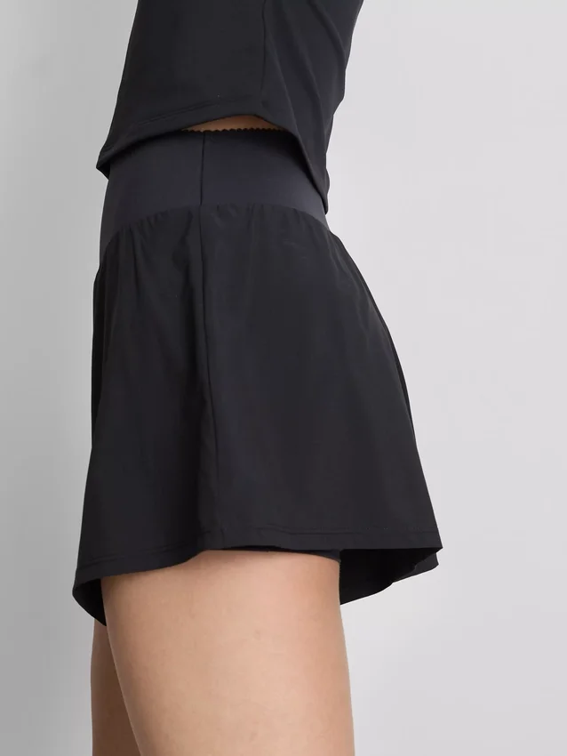 Gewebte «Bodysculpt Active»-Shorts
