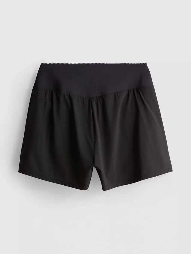 Gewebte «Bodysculpt Active»-Shorts