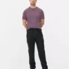 Gewebte Cargo-Jogginghose