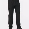 Gewebte Cargo-Jogginghose