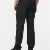 Gewebte Cargo-Jogginghose