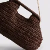 Gewebte Clutch