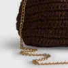 Gewebte Clutch