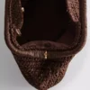 Gewebte Clutch