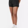 Gewebte Laufshorts