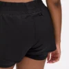 Gewebte Laufshorts