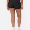 Gewebte Laufshorts