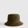 Gewebter Bucket-Hat