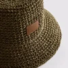 Gewebter Bucket-Hat