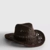 Gewebter Cowboyhut