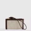 Gewebtes Armband-Portemonnaie