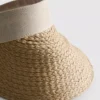 Gewebtes Sonnenvisier
