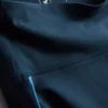 Glatte, stützende Active-Leggings mit Pipe-Detail
