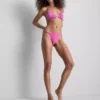 Glitzernder Bikini-Hösli