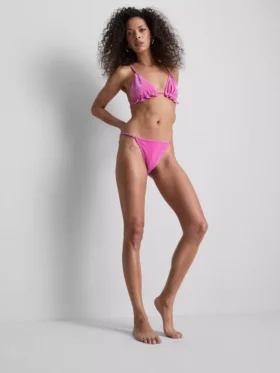 Glitzernder Bikini-Hösli