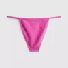 Glitzernder Bikini-Hösli