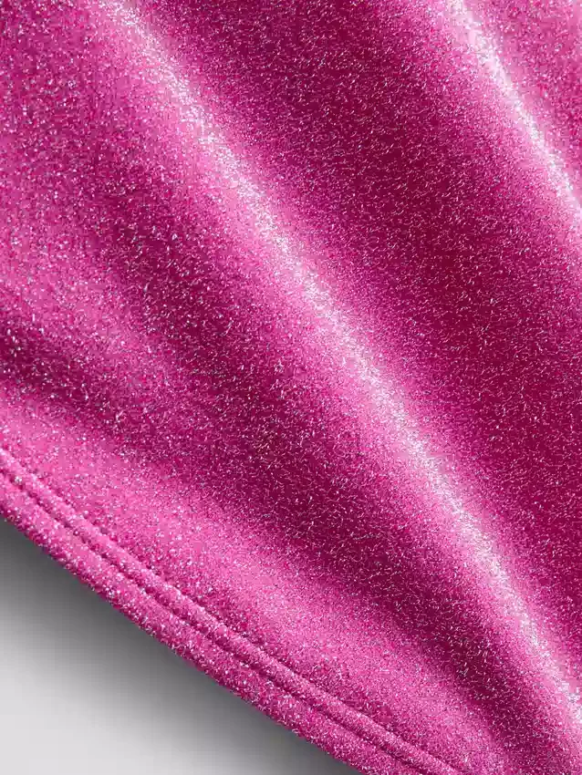Glitzernder Bikini-Hösli