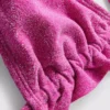 Glitzerndes Triangel-Bikini-Oberteil mit Rüschen