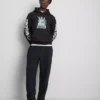 Gorillaz-Hoodie mit Grafikprint