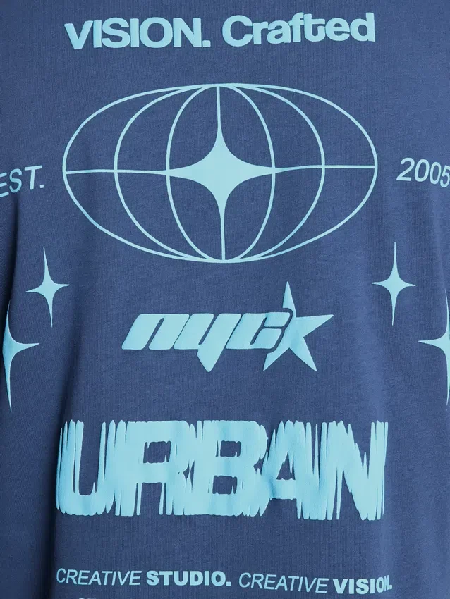Grafik-T-Shirt