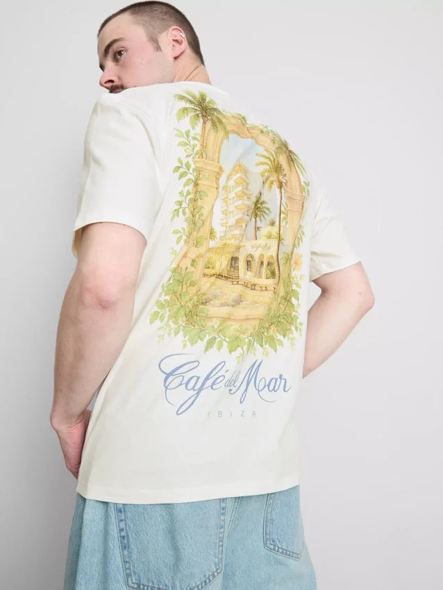 Grafik-T-Shirt