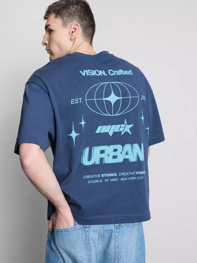 Grafik-T-Shirt