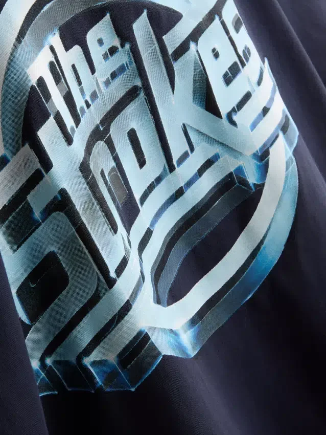 Grafik-T-Shirt von The Strokes