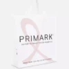 Grosse Tasche zur Sensibilisierung für Brustkrebs