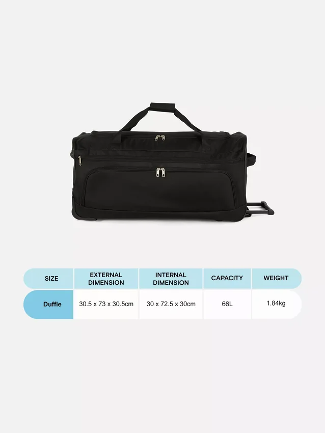 Grosse Trolley-Reisetasche