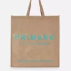 Grosse wiederverwendbare Tasche von Primark