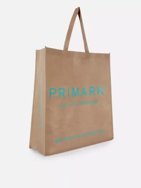Grosse wiederverwendbare Tasche von Primark