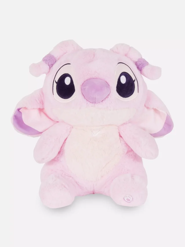 Grosses Plüschtier «Stitch als Engel» von Disney