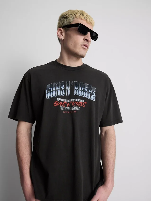 Guns N’ Roses Grafik-T-Shirt