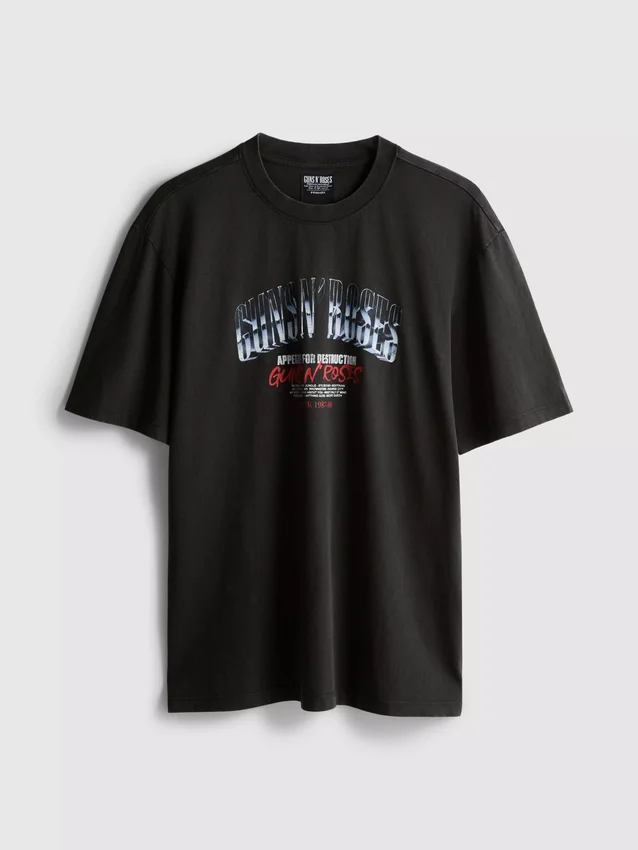 Guns N’ Roses Grafik-T-Shirt