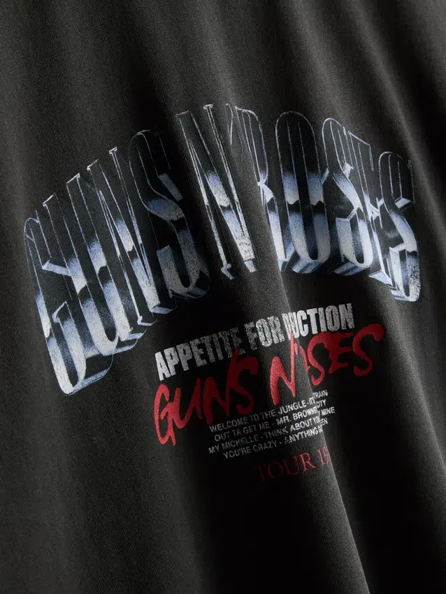 Guns N’ Roses Grafik-T-Shirt