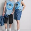 Guns N’ Roses-Tanktop mit Grafikprint