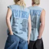 Guns N’ Roses-Tanktop mit Grafikprint