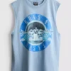 Guns N’ Roses-Tanktop mit Grafikprint