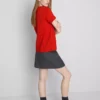 Hello Kitty Baumwoll-T-Shirt «Relaxed Strawberry»