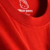 Hello Kitty Baumwoll-T-Shirt «Relaxed Strawberry»