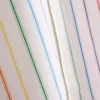 Hemd mit Reverskragen und Pride-Streifen