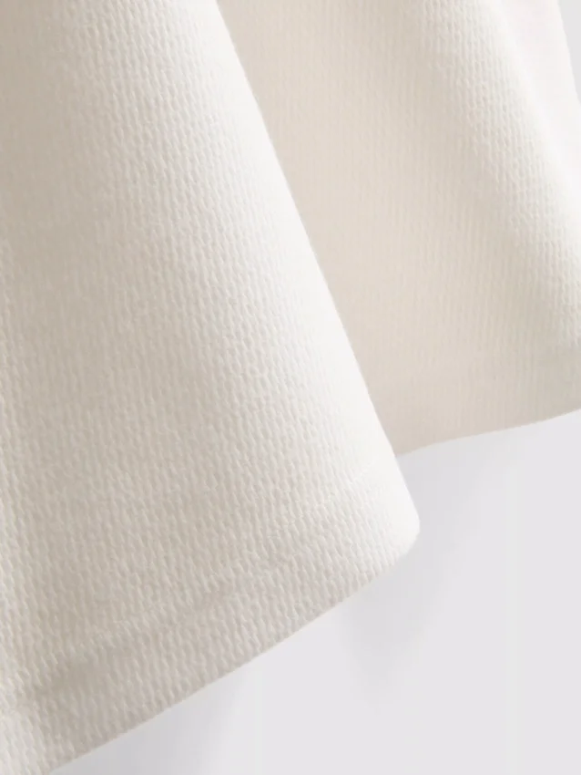 Henley-Hemd mit Struktur