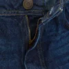 Hoch taillierte, locker sitzende Jeans
