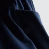 Hochgeschnittene, glatte Active-Capri-Leggings mit Stützfunktion