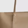 Hochglänzende Einkaufstasche