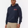 Hoodie mit «Chicago Deep Dish»-Motiv