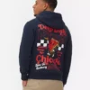 Hoodie mit «Chicago Deep Dish»-Motiv