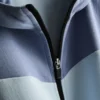 Hoodie mit kaschiertem Reissverschluss