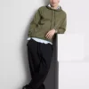 Hoodie mit Kordelzug