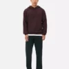 Hoodie mit Kordelzug